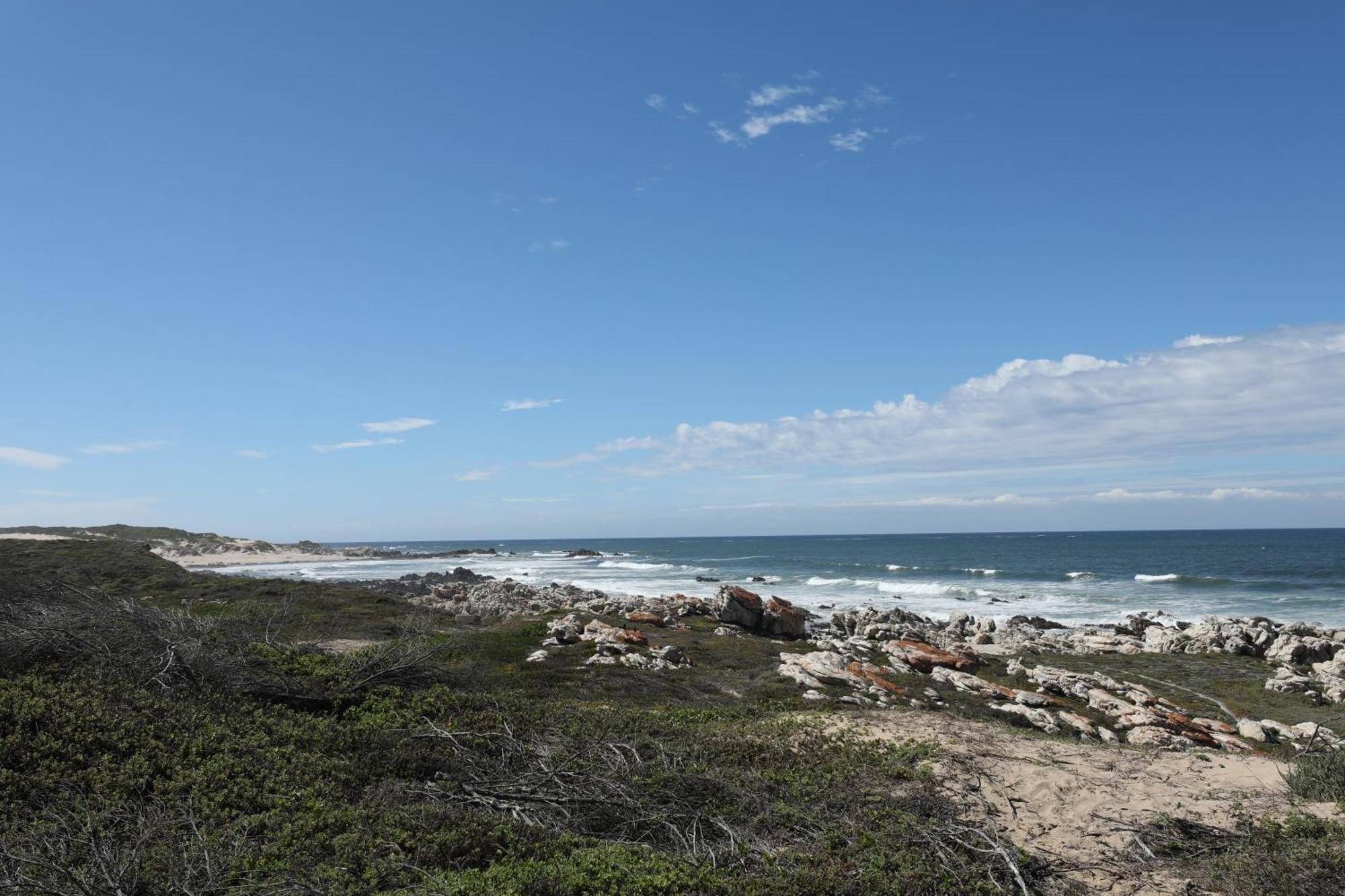 Admiralty Beach House Port Elizabeth Eksteriør bilde