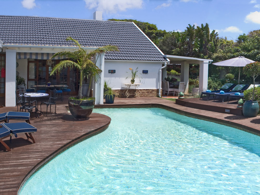 Admiralty Beach House Port Elizabeth Eksteriør bilde