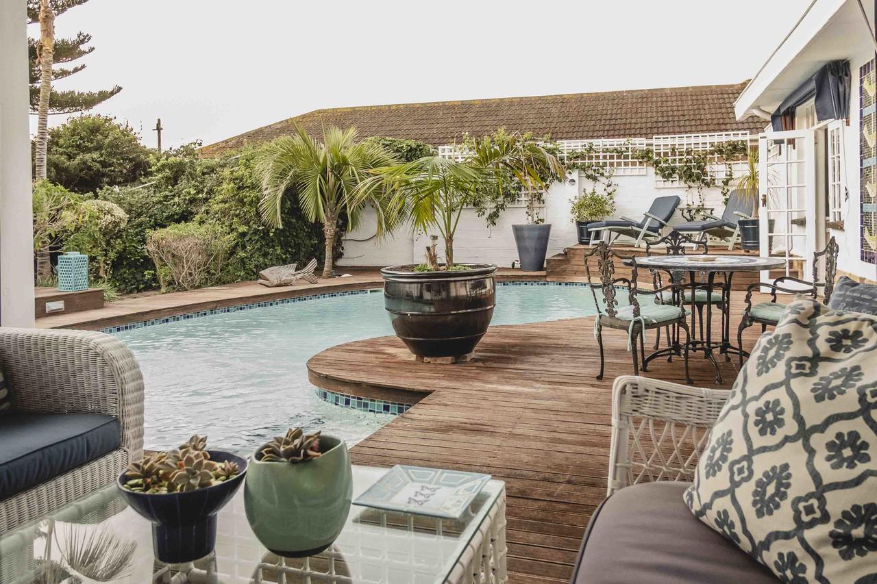Admiralty Beach House Port Elizabeth Eksteriør bilde