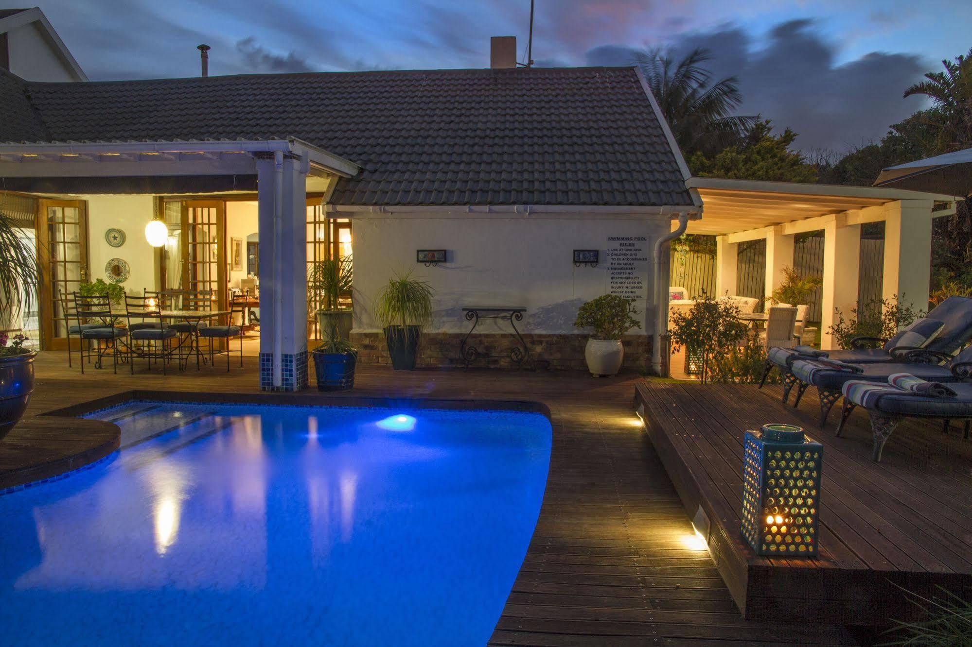 Admiralty Beach House Port Elizabeth Eksteriør bilde