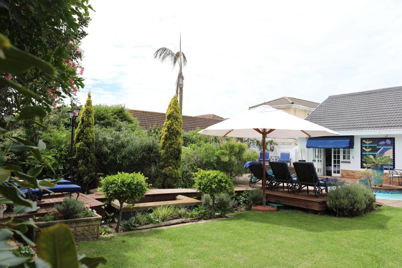 Admiralty Beach House Port Elizabeth Eksteriør bilde